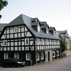 Wohnhaus (Umgebinde) Kirchberg 2