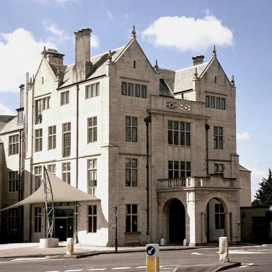 Bristol Homeopathic Hospital
