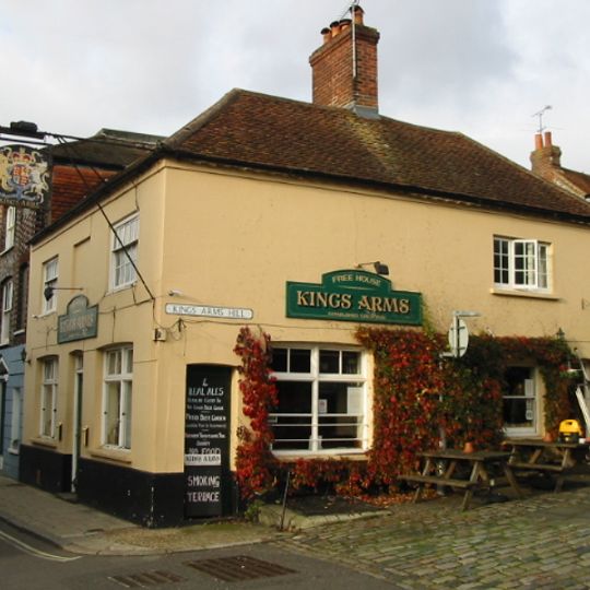 The Kings Arms