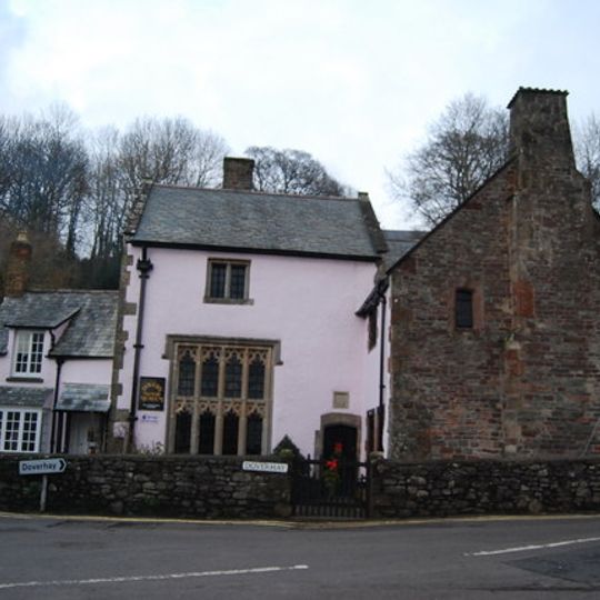 Doverhay Reading Room And Cottage Abutting North End