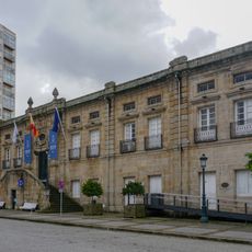 Casa consistorial de Betanzos