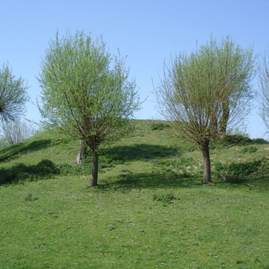 Vliedberg Berg van Troje