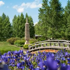 University of Alberta Botanic Garden