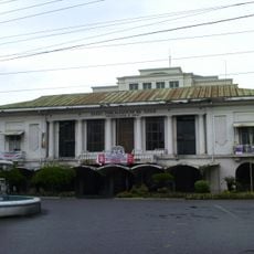 Old Capitol Building of Iloilo