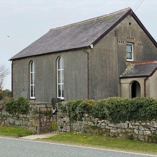Siloh Congregational Chapel
