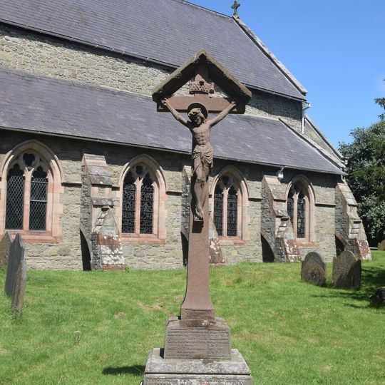 Chirbury War Memorial