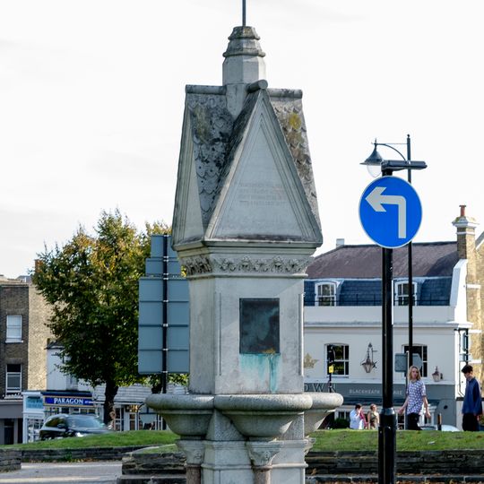 Jubilee Memorial Drinking Fountain