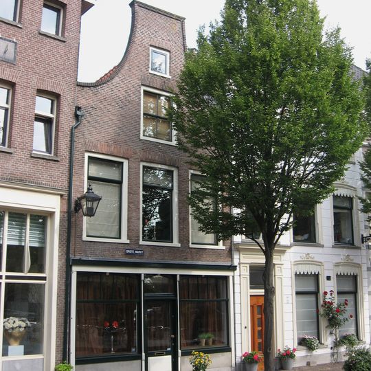 Grote Markt 23, Schiedam