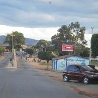 Cachoeira dos Índios