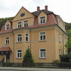 Mietshaus Dresdner Straße 16