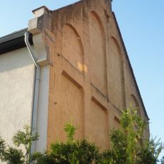 Synagogue in Zwingenberg