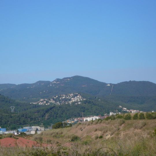 Muntanyes de l'Ordal