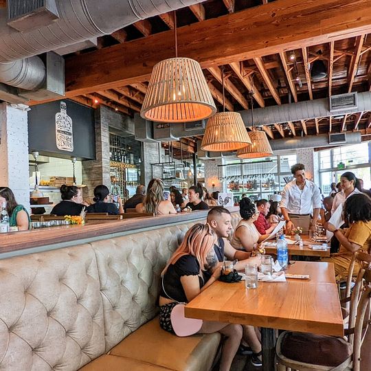 Yardbird Southern Table & Bar