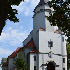 Saint Anne church in Żałe
