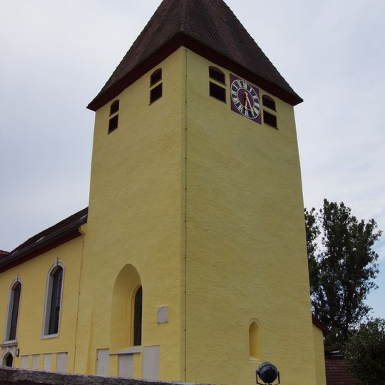 St. Johann Baptist