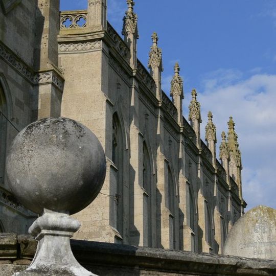 Church of St John the Baptist