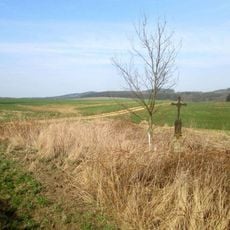 Kříž severně od Libosvár