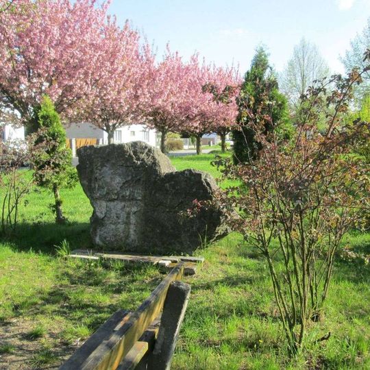 Památník T. G. Masaryka v Nové Hospodě