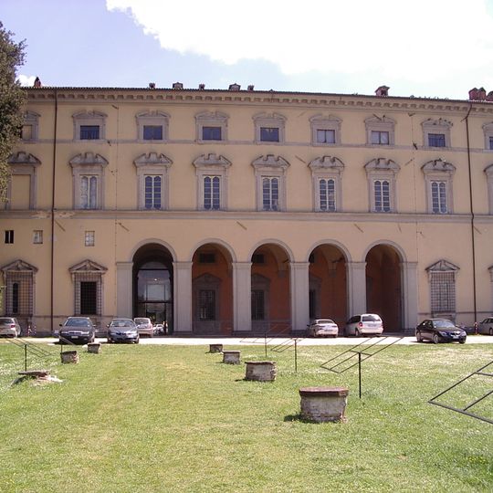 Palazzo Vitelli a Sant'Egidio