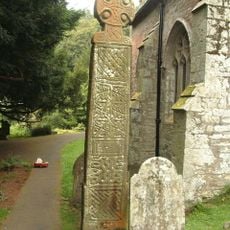 Nevern High Cross