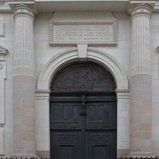 Église Sainte-Croix