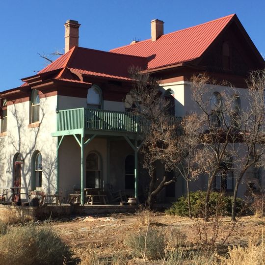 James Bean Decker House