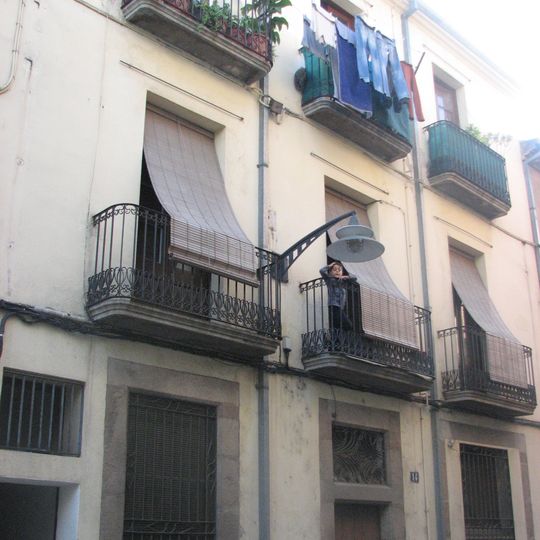 Casa plurifamiliar
