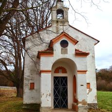Chapel of the Holy Name of the Virgin Mary (Zdiměřice)