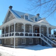 Presbytère de Saint-Cuthbert