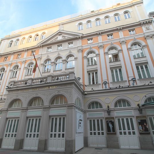 Teatro María Guerrero