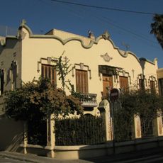 House in carrer d'Itàlia, 4