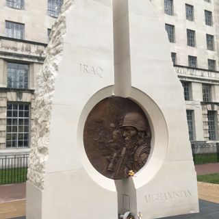 Iraq and Afghanistan Memorial