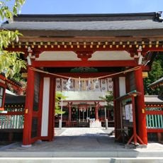 Okaburaya Shrine
