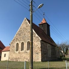 Wehnsdorf church
