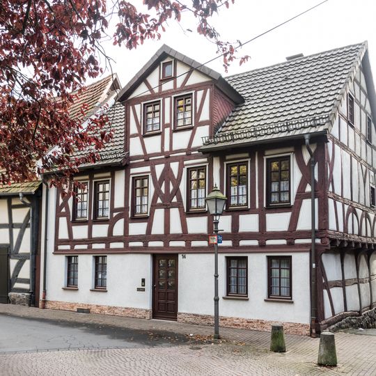 An der Stadtkirche 14