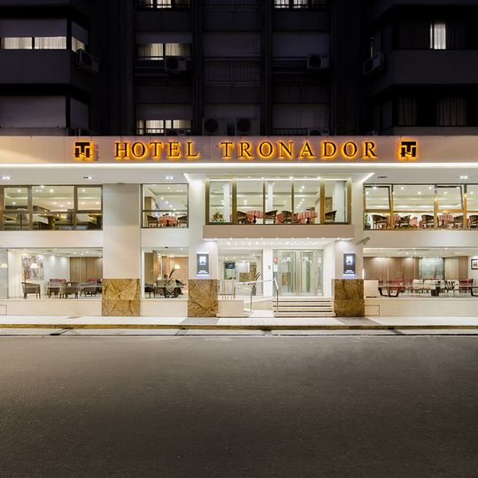 Hotel Tronador