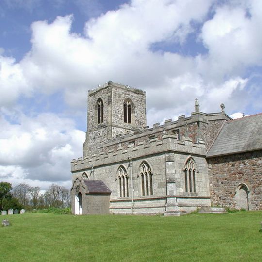 Church of All Saints