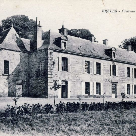 Manoir de Keroulas