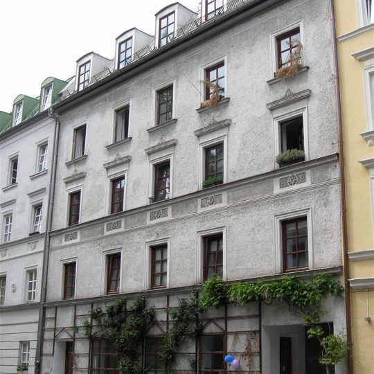 Mietshaus