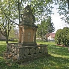 Socha svatého Jiří