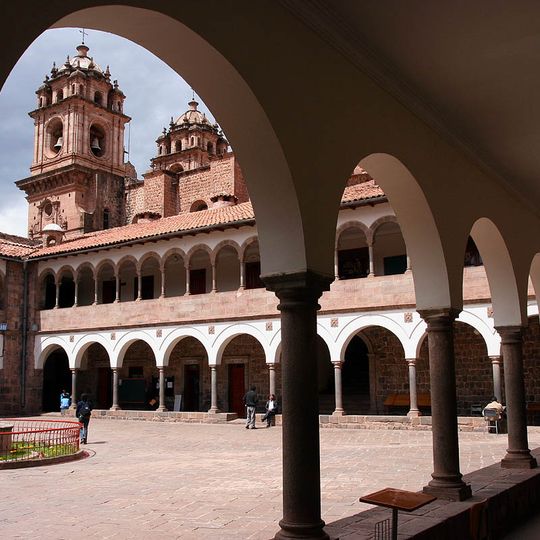 National University of San Antonio Abad in Cuzco