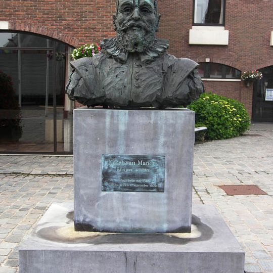 Karel van Mander