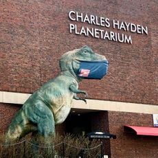 Hayden Planetarium