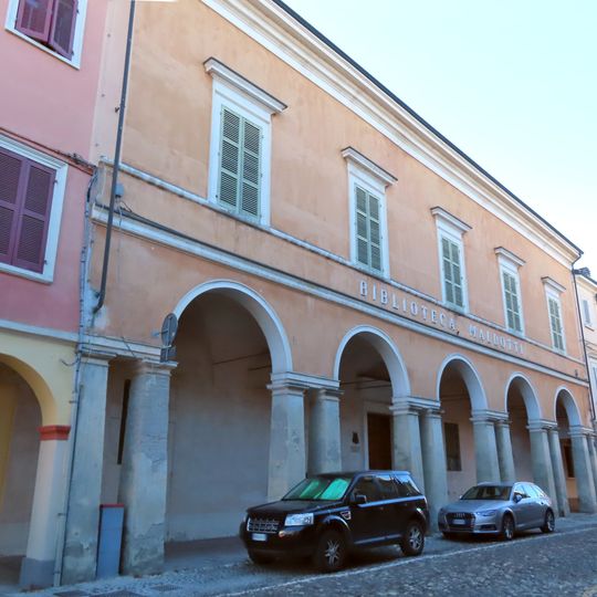Biblioteca Maldotti
