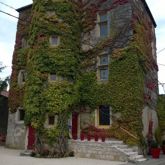 Manoir de Sexey-aux-Forges