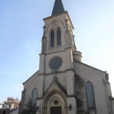 Église de l'Assomption de Manom