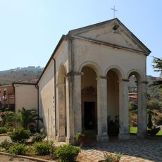 Patreterno e della Santissima Trinità