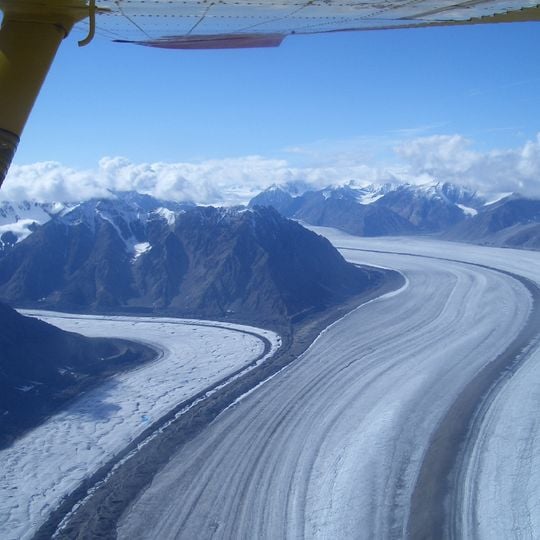 Stairway Glacier