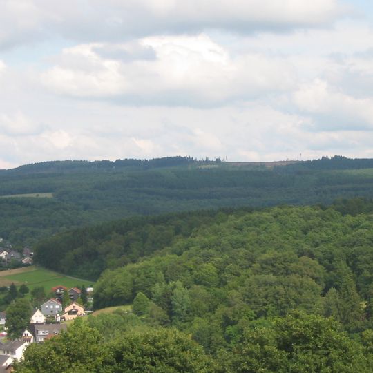 Kalteiche