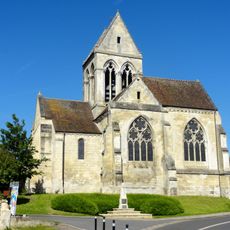 Église Saint-Vaast d'Angicourt